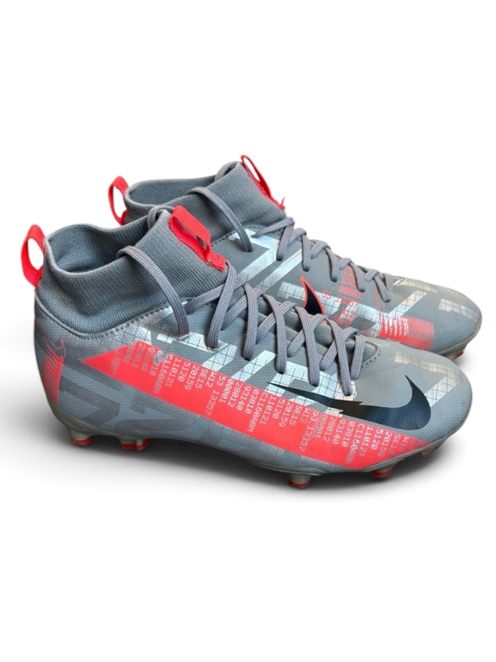 Nike Mercurial Vapor Superfly 7 Academy Soccer Cleats Kids 5Y/Women’s 6.5